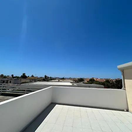 Le Terrazze Della Dolce Casa - Blue Sky - Casa Vacanze A Marina Di Ragusa Exterior photo