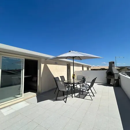 Le Terrazze Della Dolce Casa - Blue Sky - Casa Vacanze A Marina Di Ragusa Exterior photo