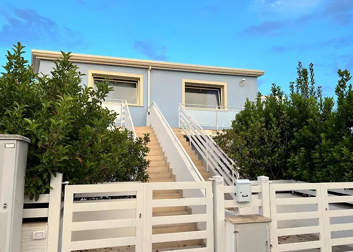 Le Terrazze Della Dolce Casa - Blue Sky - Casa Vacanze A Marina Di Ragusa