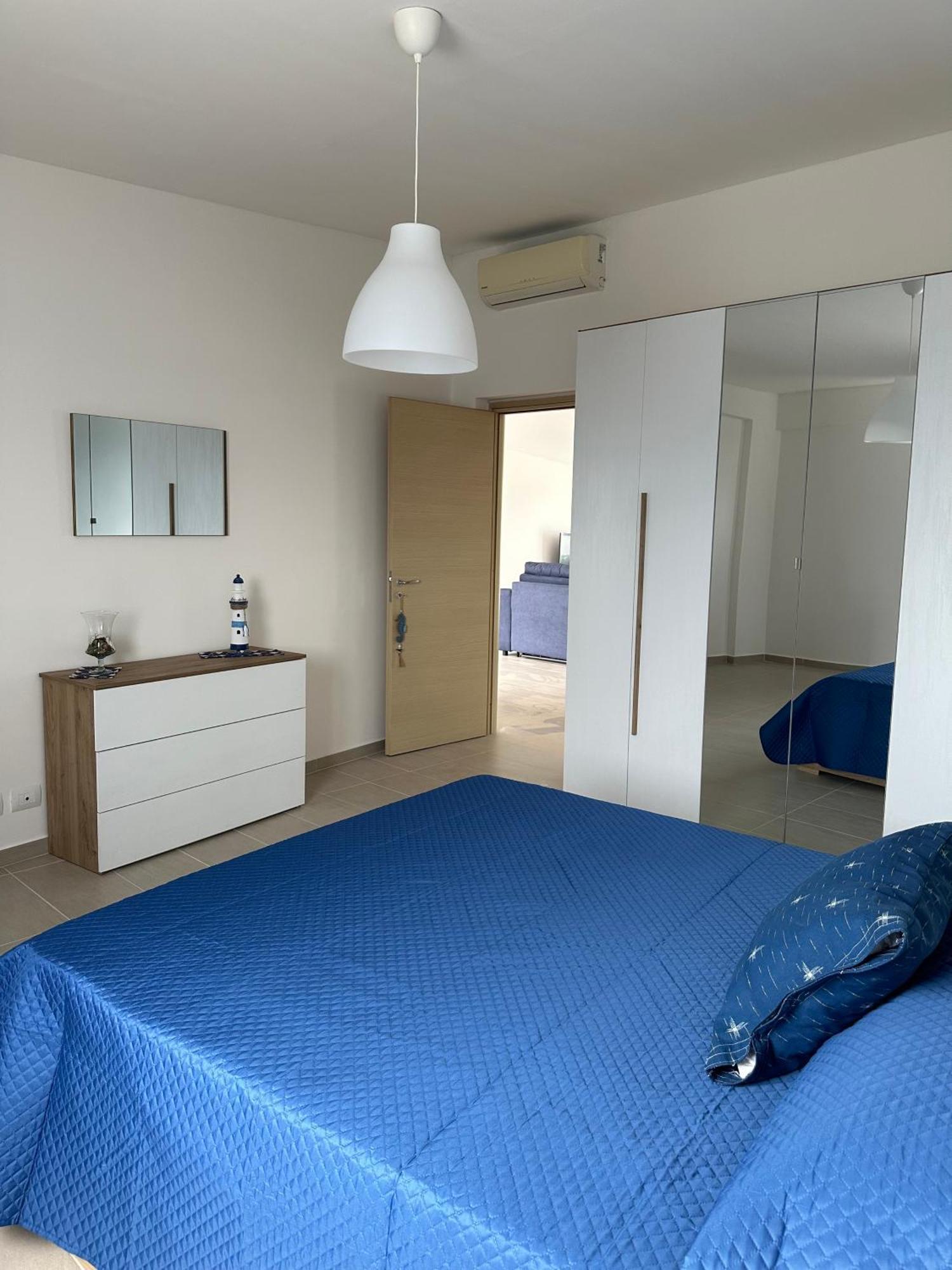 Le Terrazze Della Dolce Casa - Blue Sky - A Holiday home *