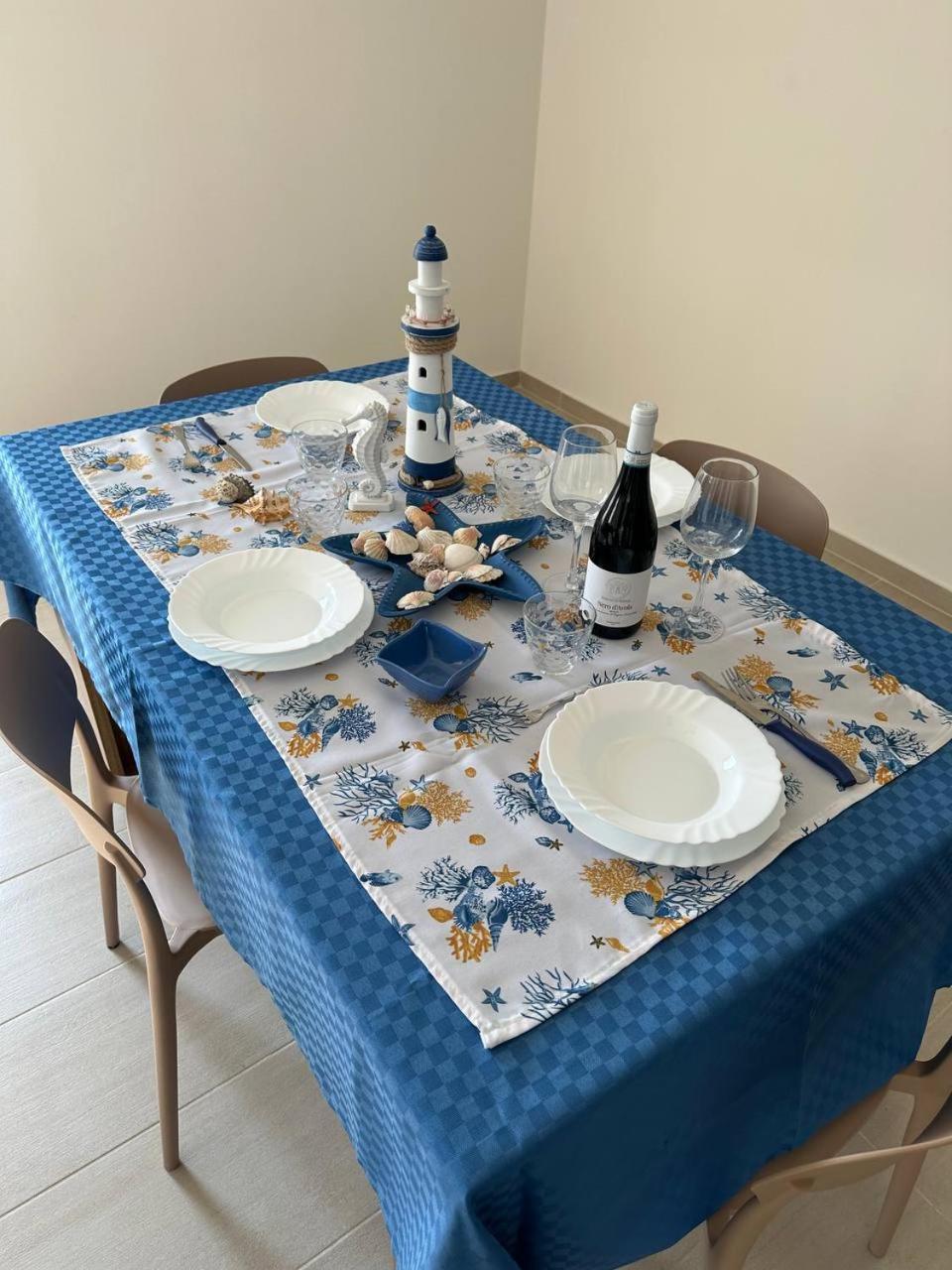 Le Terrazze Della Dolce Casa - Blue Sky - A Marina di Ragusa